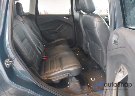 2018 Ford Escape Sel из США, поврежденный, VIN 1FMCU9HD3JUB84675